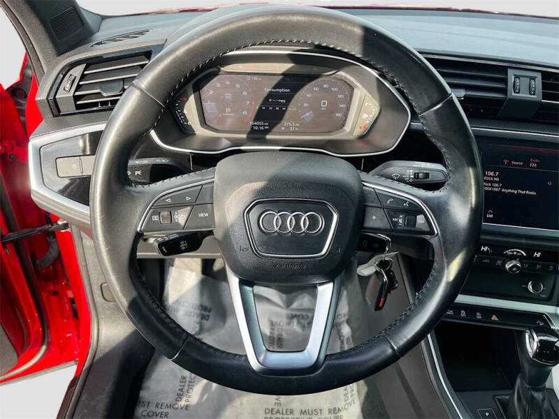 2019 Audi Q3 quattro Premium 45 TFSI
