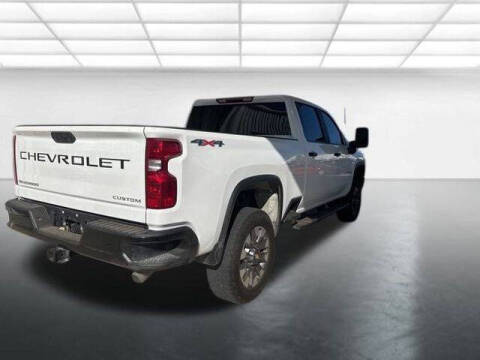 2022 Chevrolet Silverado 2500HD