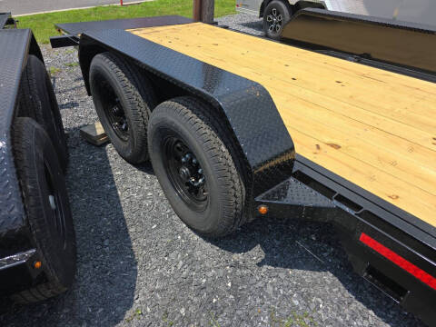 2025 Belmont 18' Tilt Deck Utility