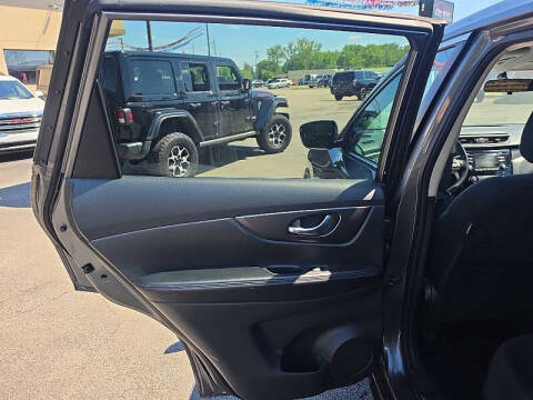 2016 Nissan Rogue