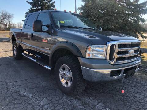 2005 Ford F-250 Super Duty for sale at Wyss Auto in Oak Creek WI