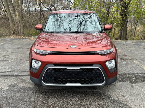2020 Kia Soul S