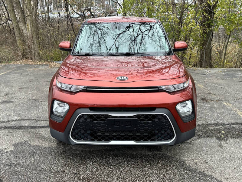 2020 Kia Soul S