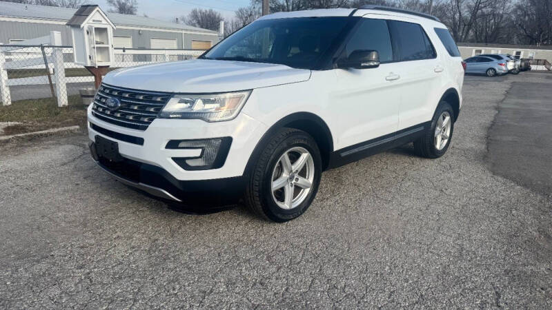 2016 Ford Explorer for sale at All Models Auto Sales in Belton MO