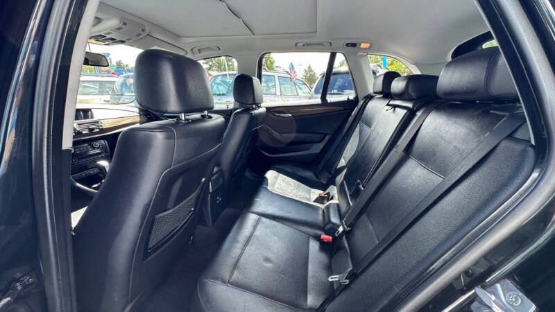 2014 BMW X1 xDrive35i