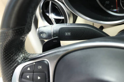 2017 Mercedes-Benz SLC SLC 300