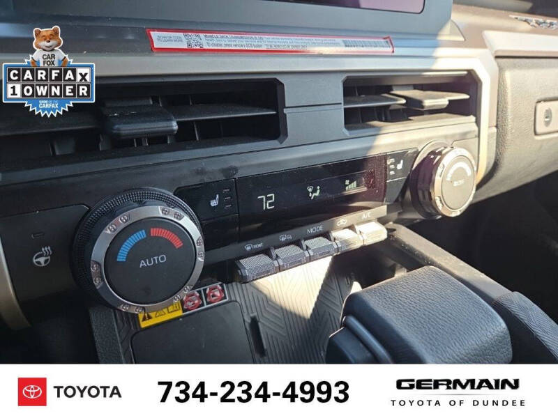 2025 Toyota Tacoma