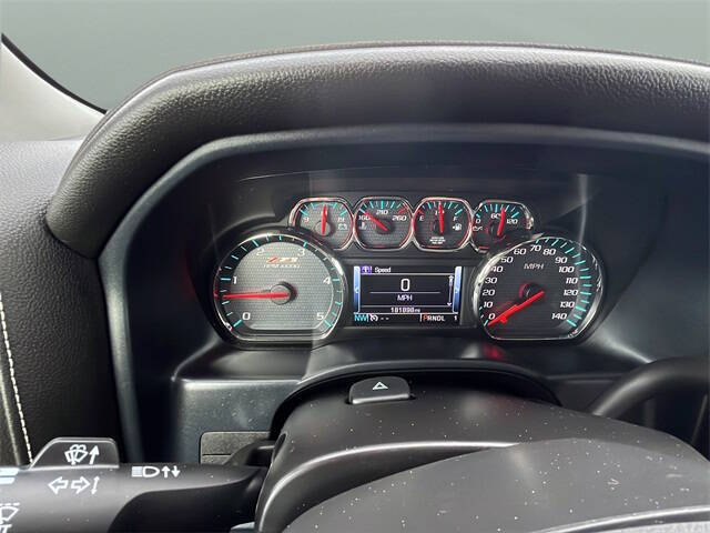 2017 Chevrolet Silverado 3500HD