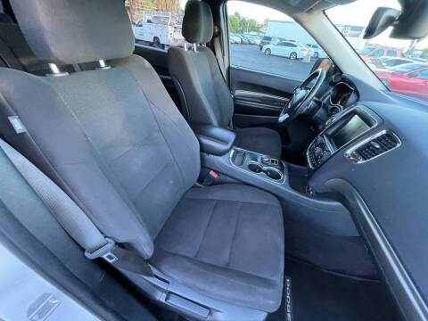 2017 Dodge Durango SXT