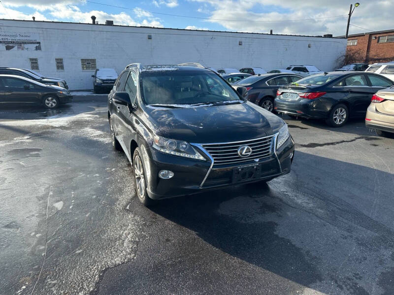 2014 Lexus RX 350 photo 30