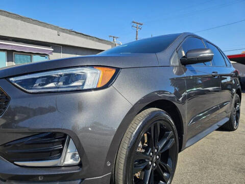 2019 Ford Edge ST