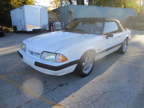 1991 Ford Mustang LX 5.0