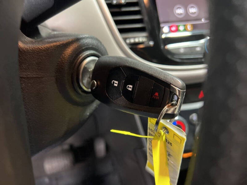 2020 Chevrolet Trax LS