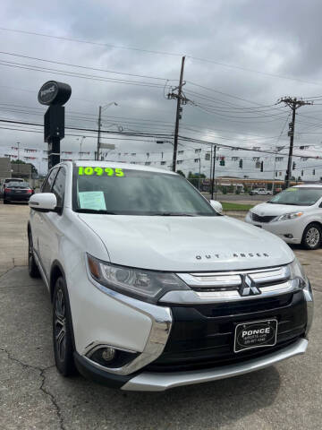 2016 Mitsubishi Outlander for sale at Ponce Imports in Baton Rouge LA