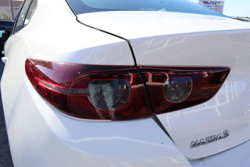 2019 Mazda Mazda3 Sedan Select