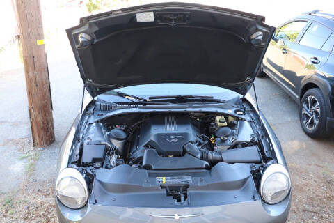 2003 Ford Thunderbird Premium