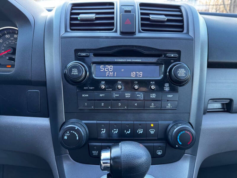 2007 Honda CR-V EX