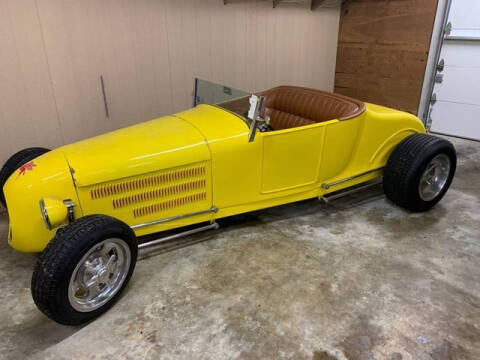 1927 Ford Track T Roadster for sale at Sullivan Motorsports in Monroe WA