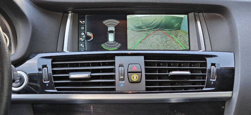 2017 BMW X3 xDrive35i