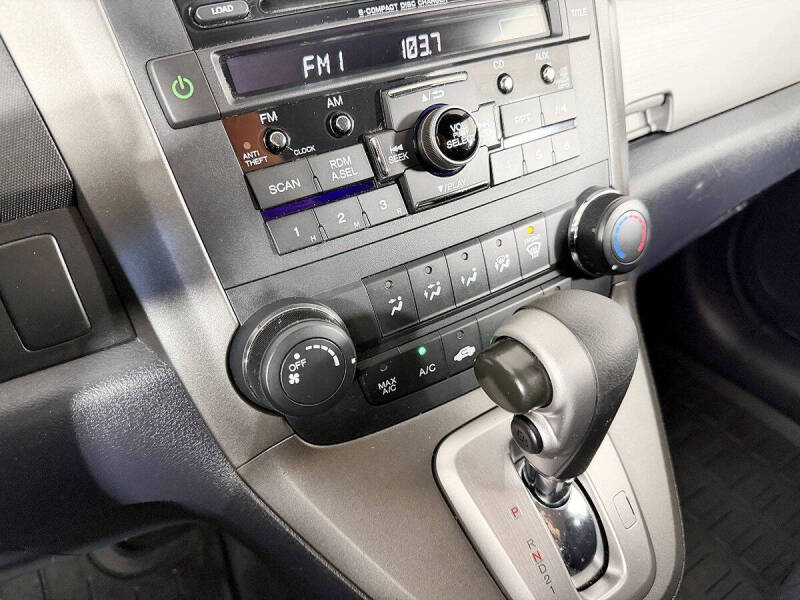 2011 Honda CR-V SE
