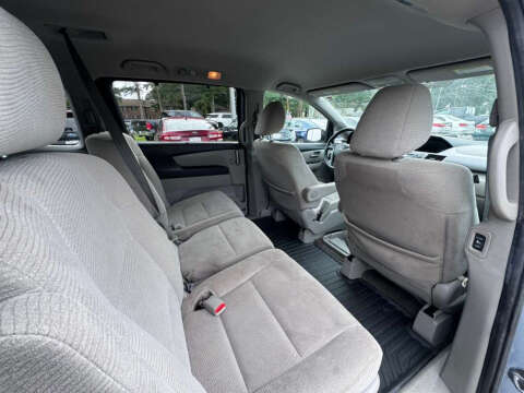 2013 Honda Odyssey EX