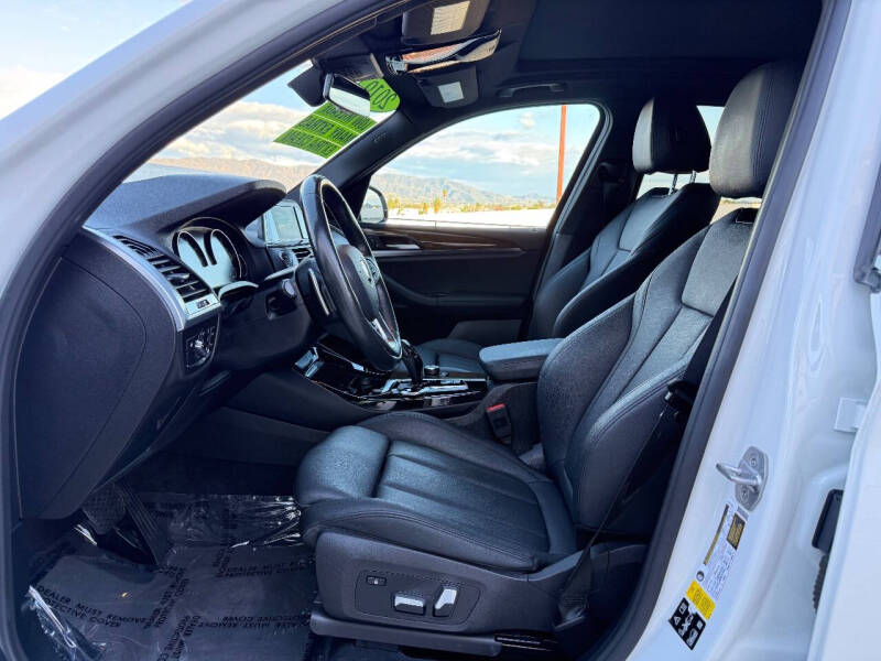 2019 BMW X3 xDrive30i