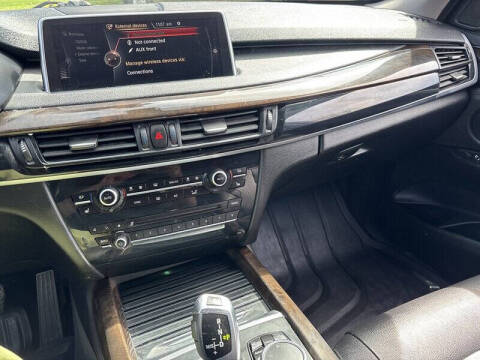 2016 BMW X5 sDrive35i