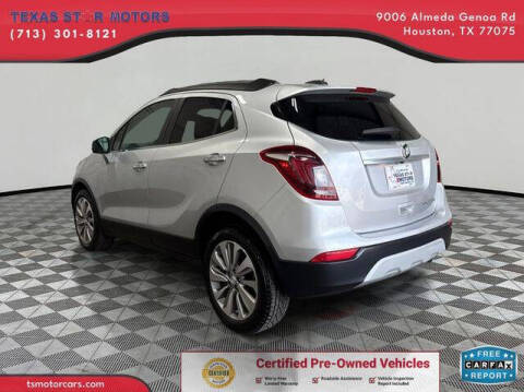 2019 Buick Encore Preferred