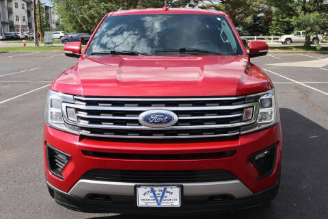 2020 Ford Expedition MAX XLT