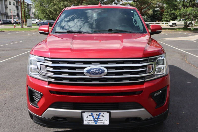 2020 Ford Expedition MAX XLT