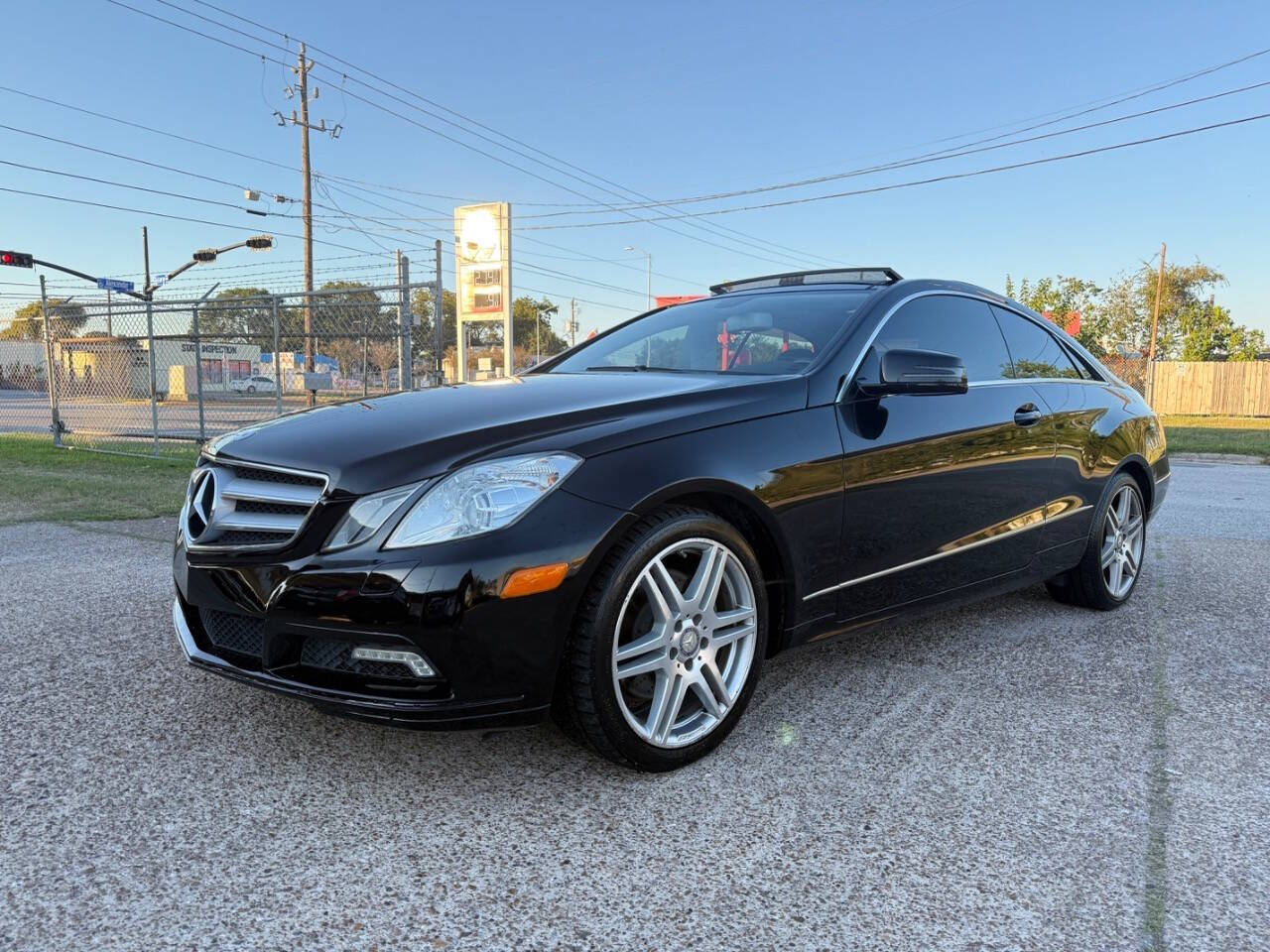 2010 Mercedes-Benz E-Class