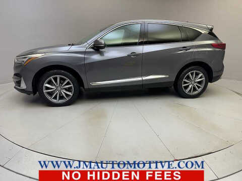 2019 Acura RDX SH-AWD w/Tech