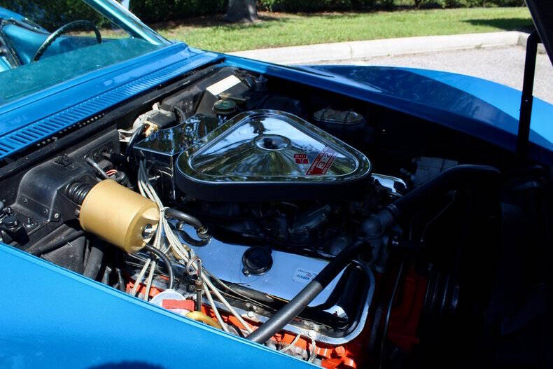 1969 Chevrolet Corvette