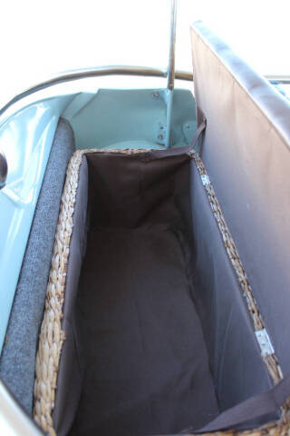 1968 Volkswagen Beetle