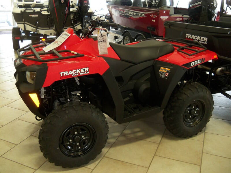 2023 TRACKER OFF ROAD 600 for sale at Tyndall Motors in Tyndall SD