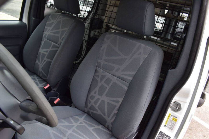 2012 Ford Transit Connect XLT