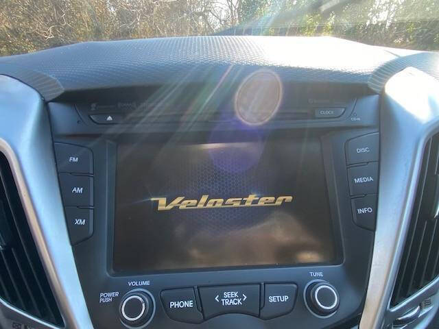 2012 Hyundai Veloster