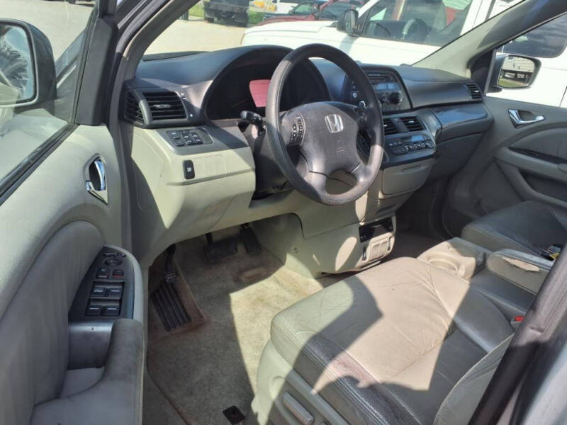 2005 Honda Odyssey EX-L w/DVD