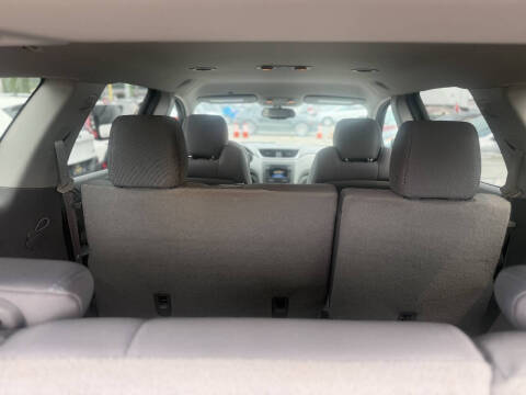 2013 Chevrolet Traverse LS
