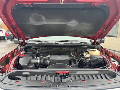 2022 GMC Sierra 2500HD Denali