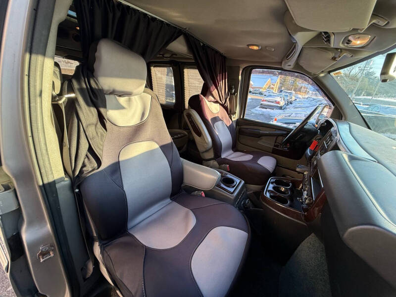 2013 GMC Savana 1500