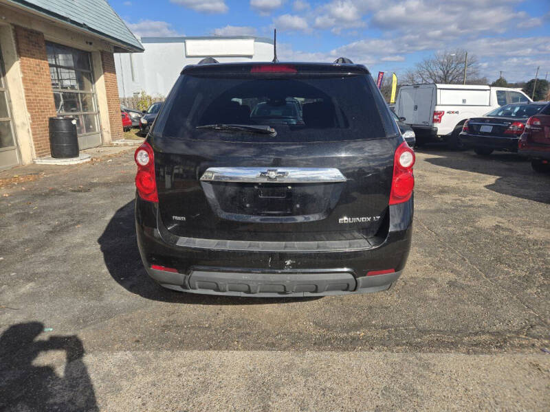 2014 Chevrolet Equinox LT