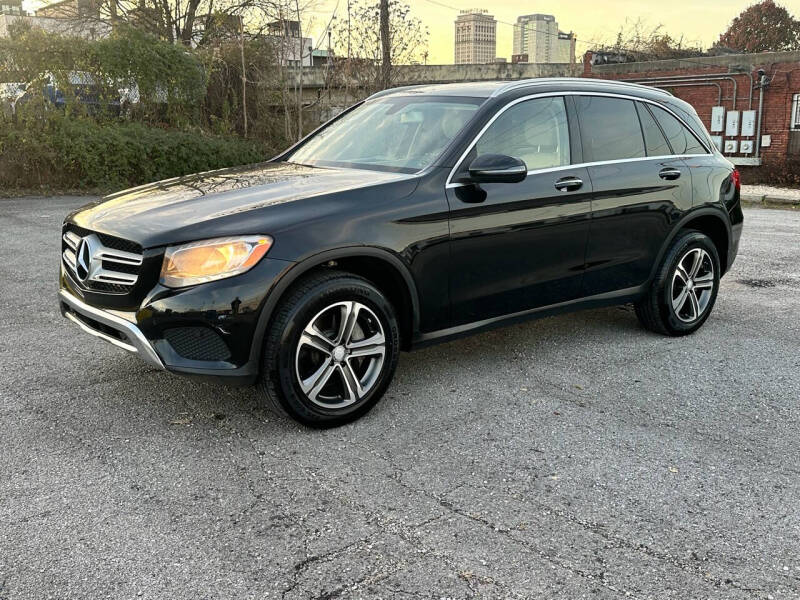 2016 Mercedes-Benz GLC GLC 300