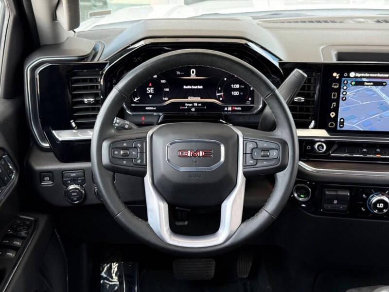 2025 GMC Sierra 1500
