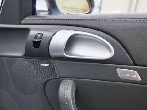 2008 Porsche 911 Turbo