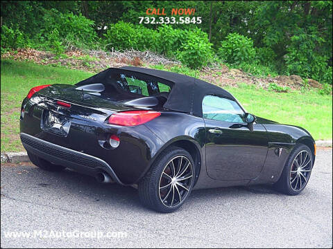 2008 Pontiac Solstice