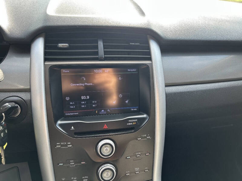 2013 Ford Edge SEL