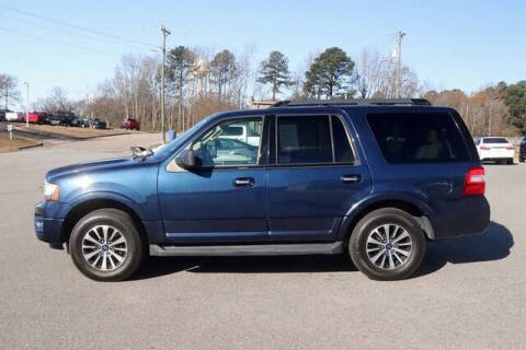 2016 Ford Expedition XLT