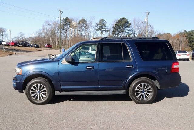 2016 Ford Expedition XLT
