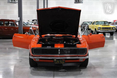 1967 Chevrolet Camaro